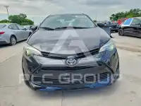 2017 Toyota COROLLA фото