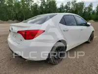 2017 Toyota COROLLA фото