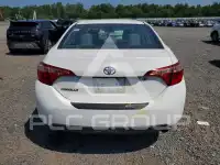2017 Toyota COROLLA фото