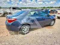 2017 Toyota COROLLA фото