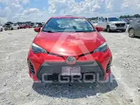 2017 Toyota COROLLA photo