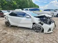 2017 Toyota COROLLA фото
