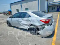 2017 Toyota COROLLA фото