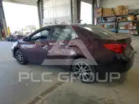 2017 Toyota COROLLA фото