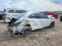 2017 Toyota COROLLA фото