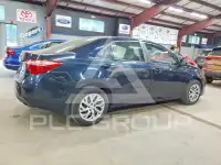 2017 Toyota COROLLA фото