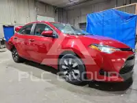2017 Toyota COROLLA фото