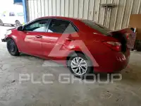 2017 Toyota COROLLA фото