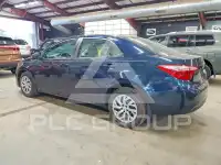 2017 Toyota COROLLA фото