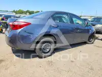 2017 Toyota COROLLA фото