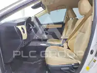 2017 Toyota COROLLA фото