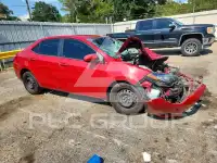 2017 Toyota COROLLA фото