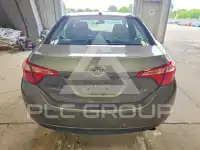 2017 Toyota COROLLA фото