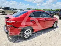 2017 Toyota COROLLA фото