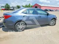 2017 Toyota COROLLA фото