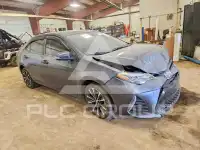2017 Toyota COROLLA фото