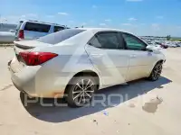 2017 Toyota COROLLA фото