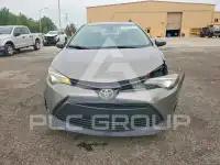 2017 Toyota COROLLA фото
