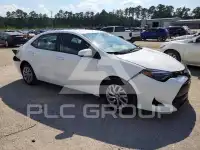 2017 Toyota COROLLA фото