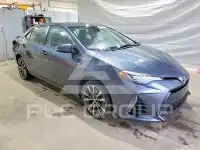 2017 Toyota COROLLA фото