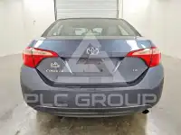 2017 Toyota COROLLA фото