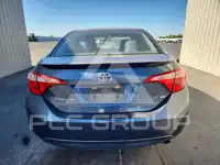 2017 Toyota COROLLA фото
