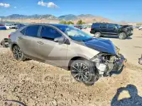 2017 Toyota COROLLA фото