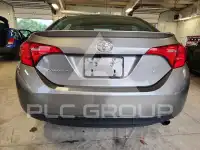 2017 Toyota COROLLA фото