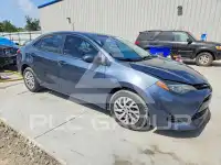 2017 Toyota COROLLA фото