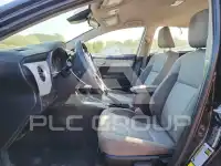 2017 Toyota COROLLA photo