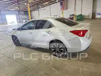 2017 Toyota COROLLA фото