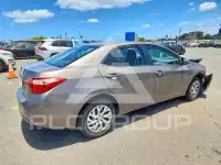 2017 Toyota COROLLA фото