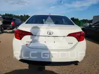 2017 Toyota COROLLA фото