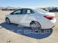 2017 Toyota COROLLA фото