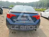 2017 Toyota COROLLA фото