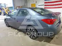 2017 Toyota COROLLA фото