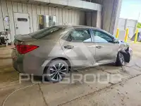 2017 Toyota COROLLA фото