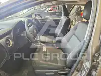 2017 Toyota COROLLA фото