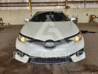 2017 Toyota COROLLA фото