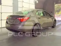 2017 Toyota COROLLA фото