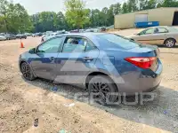 2017 Toyota COROLLA фото