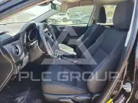 2017 Toyota COROLLA фото
