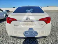 2017 Toyota COROLLA фото