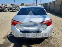 2017 Toyota COROLLA фото