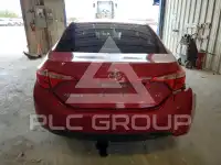 2017 Toyota COROLLA фото