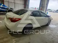 2017 Toyota COROLLA фото