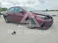 2017 Toyota COROLLA фото