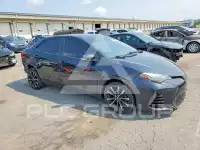 2017 Toyota COROLLA фото