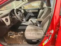 2017 Toyota COROLLA фото