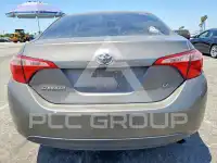 2017 Toyota COROLLA фото